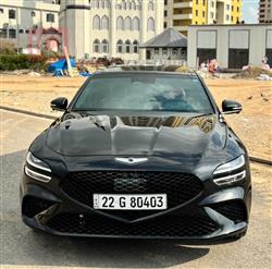 جنسس G70
